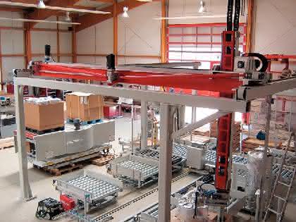 MRK + Cobots: Tragfähigkeit  im Vordergrund
