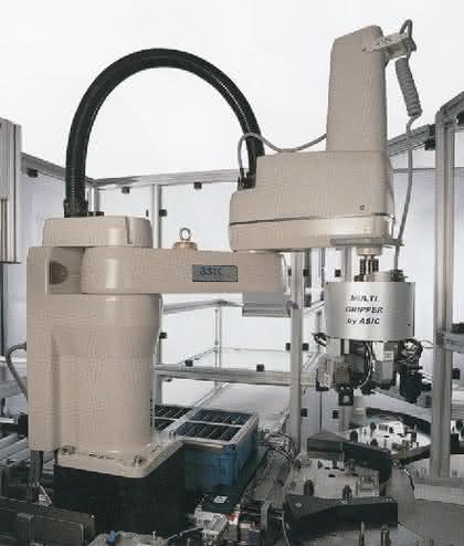 MRK + Cobots: Automation wächst mit und wandelt sich