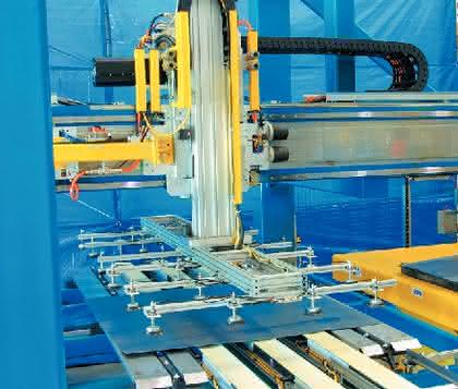 Lineartechnik: Erster Energiezuführungs-Wettbewerb Lineartechnik: Erster Energiezuführungs-Wettbewerb