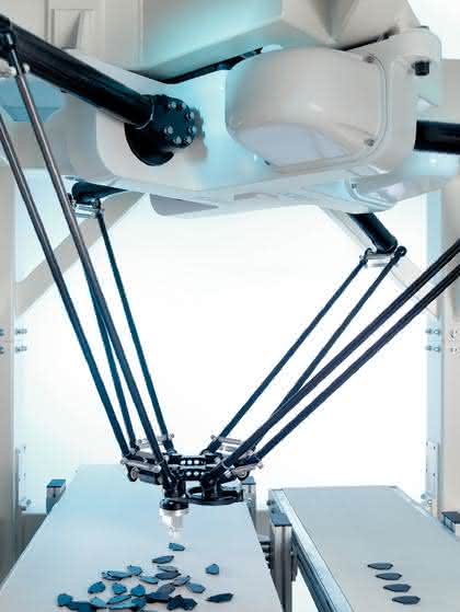 MRK + Cobots: Schneller Zugriff 