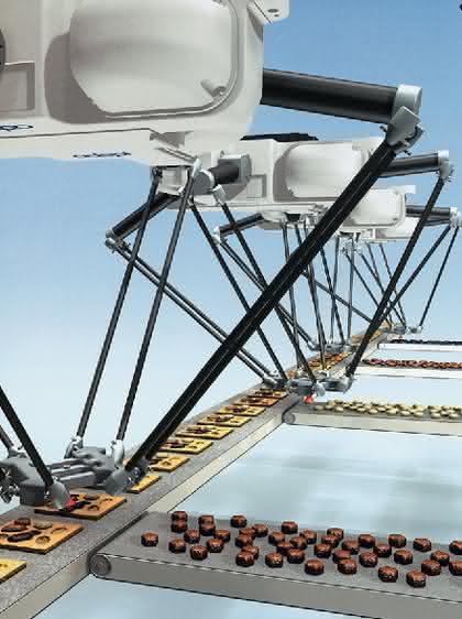 MRK + Cobots: Schneller Zugriff 