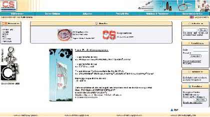 Internet-Schaufenster: Die Internet-Adresse des Monats