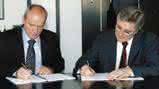 Wirtschaft + Unternehmen: Partnerschaft zwischen B+R und Alstom Power Control Systems