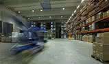 Wirtschaft + Unternehmen: Geis: neues Logistikzentrum