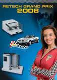 News: RETSCH startet den Grand Prix 2008!