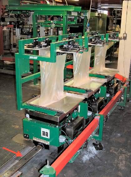 Lineartechnik: Transport ganz exakt und variabel Lineartechnik: Transport ganz exakt und variabel