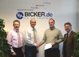 Wirtschaft + Unternehmen: Bicker Elektronik wurde qualitätszertifiziert
