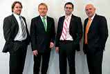 Wirtschaft + Unternehmen: Dr. Thomas + Partner: Generationswechsel vollzogen