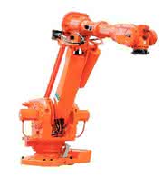 MRK + Cobots: Pressen schneller beschicken