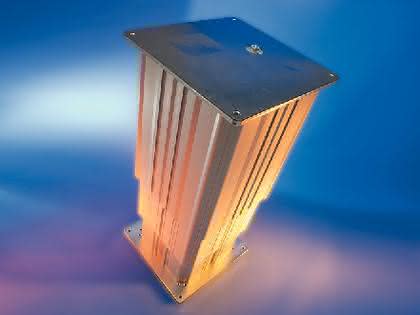 Lineartechnik: Hebt und senkt  Voluminiöses