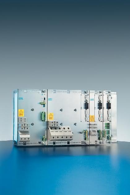 Antriebstechnik: Für wechselnde  Richtungen