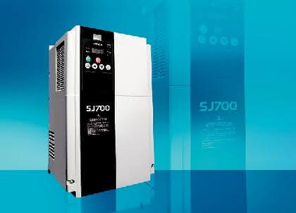 Antriebstechnik: Frequenzumrichter  bis 400 Kilowatt