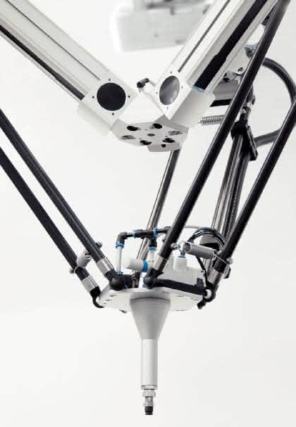 MRK + Cobots: Schneller Wechsel
