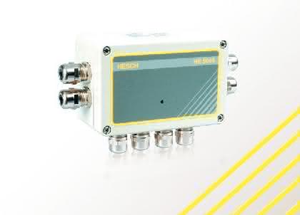 Antriebstechnik: Flexibler  Messverstärker