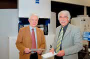 Vermessung Mikro-Bauteile, Kunststoffe: Mikro-Bauteile  sicher vermessen