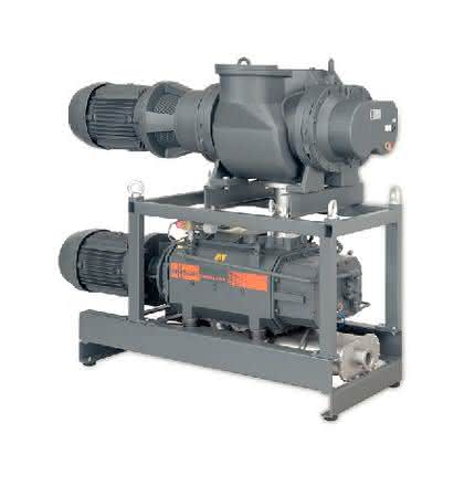 Hydraulik + Pneumatik: Arbeitsdruck und Saugvermögen
