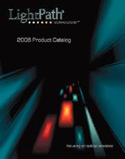 LightPath-Katalog: Optische Lösungen auf 74 Seiten