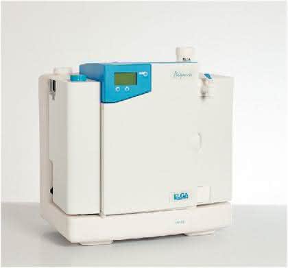 Wasseraufbereitungssysteme Biopure: Biopurity durch modernes Spülwassersystem