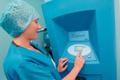 Wasseraufbereitungssysteme Biopure: Biopurity durch modernes Spülwassersystem