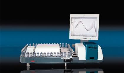 UV/VIS-Spektralphotometer SPECORD S 600: Simultanes High-Performance  UV/VIS-Spektralphotometer 