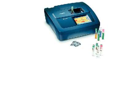 VIS-Speltralphotometer DR 3800 sc: Hervorragende Aussichten fürs Labor VIS-Speltralphotometer DR 3800 sc: Hervorragende Aussichten fürs Labor