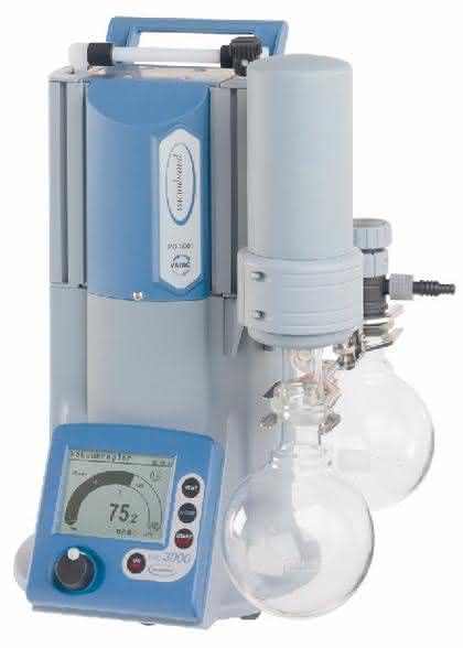 Chemiepumpstand PC 3001 VARIO: Schnelle, kontrollierte  Verdampfung auf Knopfdruck