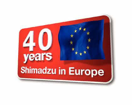 Fachbeitrag: 40 Jahre Shimadzu Europa
