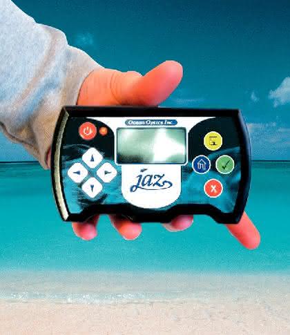 Spektrometer-Serie Jaz: Modulares Spektrometersystem 