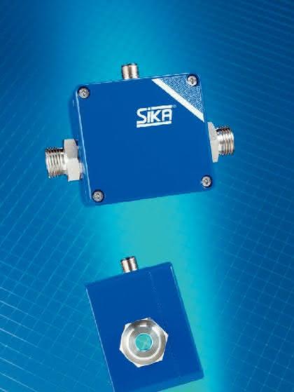 Durchflusssensor VMI: Magnetisch-induktiver Durchflusssensor