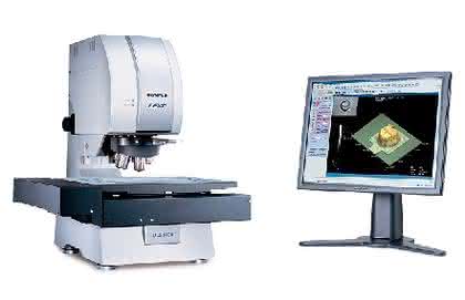 Laser-Scanning-Mikroskope LEXT: Einfacher, präziser, flexibler