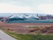 Biogas: Bestimmung  organischer Säuren