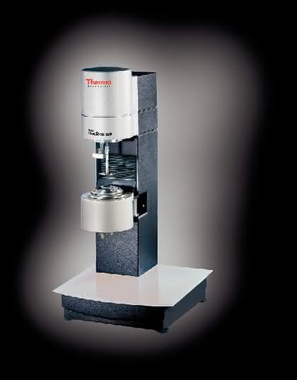 Rheometer RherStress 6000: Neues modulares Rheometer