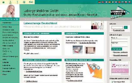Internet-Schaufenster: Die Internet-Adresse des Monats