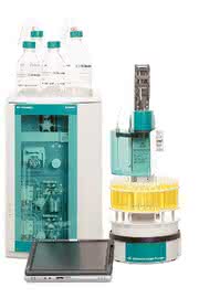 Ionenchromatographiesysteme: Bromatbestimmung in Trink- und Mineralwasser