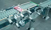 Fördertechnik: Modulares Kettenfördersystem