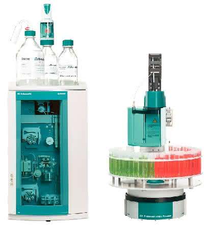 Professional Sample Processor 858: Intelligentes Liquidhandling in der Ionenchromatographie