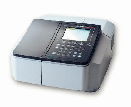 UV/VIS-Spektrophotometer UV-1800: UV/VIS-Multitalent für die Routine-Analyse