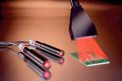 Telezentrische Mikrofokus-Laser T-MFL: Für eine perfekte Beleuchtung in der Bildverarbeitung