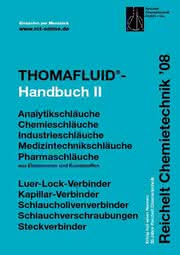 Handbuch THOMAFLUID-II: Handbuch THOMAFLUID®-II
