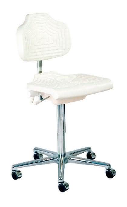 Laborstühle: Ergonomisch sitzen im Labor Laborstühle: Ergonomisch sitzen im Labor