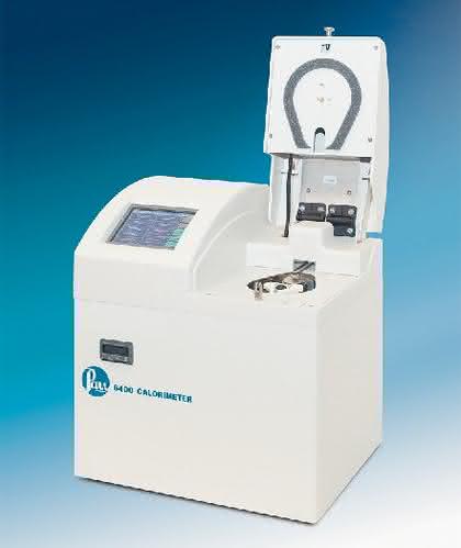 Automatisches Kalorimeter Parr: Automatisches Kalorimeter