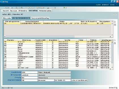 LIM-System eGecko LIMS: Flexibles LIMS