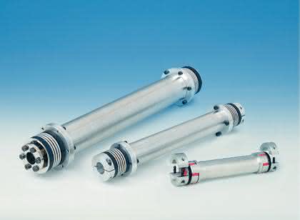 Antriebstechnik: Sicher  und flexibel