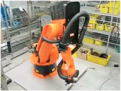 MRK + Cobots: Eng am Roboterarm MRK + Cobots: Eng am Roboterarm