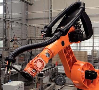 MRK + Cobots: Eng am Roboterarm MRK + Cobots: Eng am Roboterarm