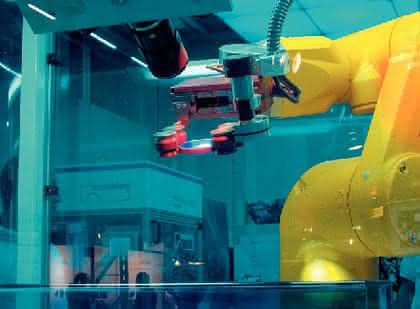 MRK + Cobots: Wege zur Produktion von morgen
