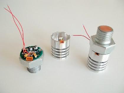 Zerspanen: Energie aus der Schraube