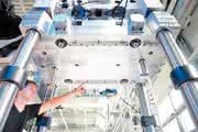 Thermoformanlage RDK 90: Mehr PP statt PS