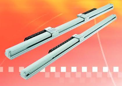 Lineartechnik: Hochdynamisch Lineartechnik: Hochdynamisch