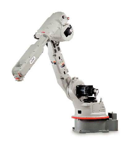 MRK + Cobots: Große Reichweite